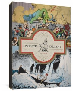 Prince Valiant Volumes 13-15 Gift Box Set - Foster, Hal; Murphy, John Cullen; Murphy, Cullen