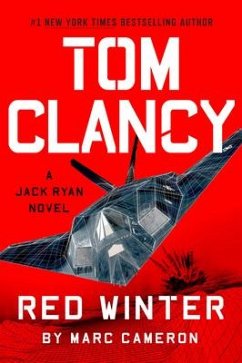 Tom Clancy Red Winter - Cameron, Marc