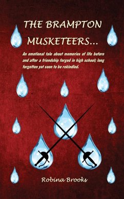 Cover The Brampton Musketeers