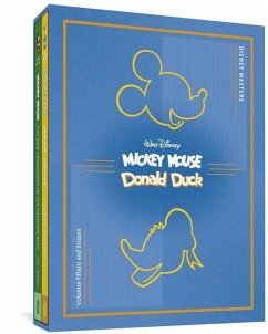 Disney Masters Collector's Box Set #8 - Murry, Paul; Connell, Del; Ogle, Bob; Bottaro, Luciano