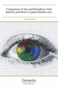 Comparison of imo and Humphrey field analyzer perimeters in glaucomatous eyes - Nakai, Yoshihide