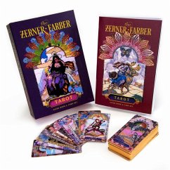 The Zerner/Farber Tarot (Deck and Guidebook Box Set) - Zerner, Amy; Farber, Monte