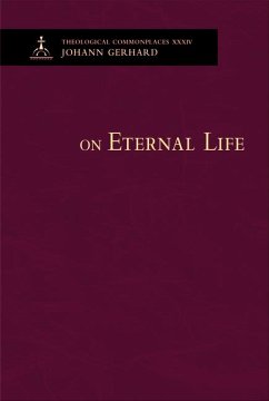 On Eternal Life - Gerhard, Johann