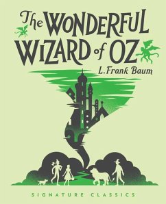 Wonderful Wizard of Oz - Baum, L. Frank