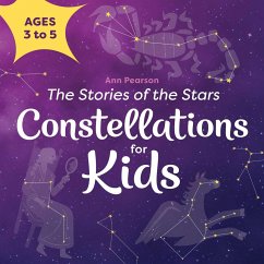 Constellations for Kids - Pearson, Ann