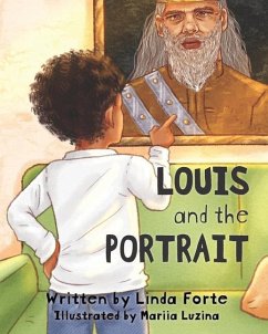 Louis and the Portrait - Forte, Linda