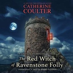 The Red Witch of Ravenstone Folly - Coulter, Catherine