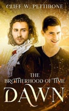 The Brotherhood of Time - Pettibone, Cliff W