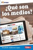 ¿Qué son los medios?