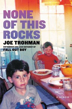 None of This Rocks - Trohman, Joe