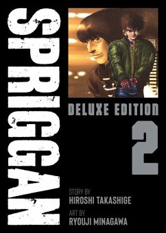 Cover Spriggan: Deluxe Edition 2