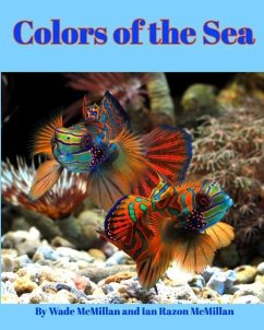 Colors of the Sea - McMillan, Wade