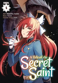 A Tale of the Secret Saint (Manga) Vol. 4 - Touya