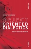 Object Oriented Dialectics: Hegel, Heidegger, Harman