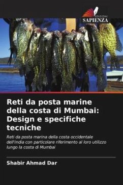 Reti da posta marine della costa di Mumbai: Design e specifiche tecniche - Dar, Shabir Ahmad