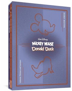 Disney Masters Collector's Box Set #7 - Murry, Paul; Fallberg, Carl; Kinney, Dick; Hubbard, Al