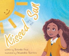 Kissed by the Sun - Arce, Brenda