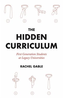 The Hidden Curriculum - Gable, Rachel