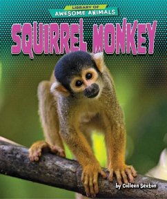 Squirrel Monkey - Sexton, Colleen