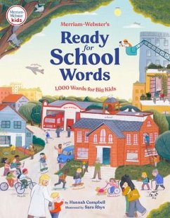 Merriam-Webster's Ready-For-School Words - Campbell, Hannah