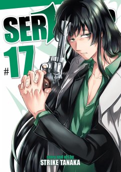 Servamp Vol. 17 - Tanaka, Strike