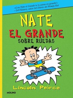 Sobre Ruedas / Big Nate on a Roll - Peirce, Lincoln