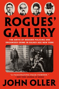 Rogues' Gallery - Oller, John