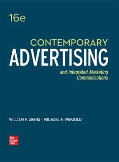 Contemporary Advertising Loose Leaf - Arens, William; Weigold, Michael