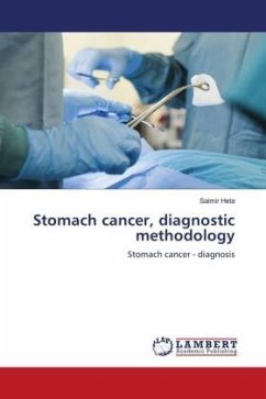 Stomach cancer, diagnostic methodology