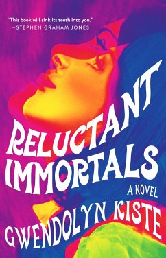 Reluctant Immortals - Kiste, Gwendolyn