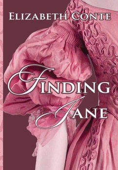 Finding Jane - Conte, Elizabeth