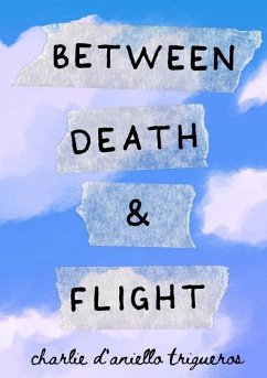 Cover Between Death & Flight