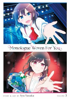 Monologue Woven for You Vol. 3 - Yasaka, Syu