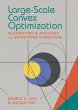 Large-Scale Convex Optimization - Bild 1