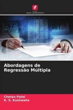 Abordagens de Regressão Múltipla - Patel, Chetan;Kushwaha, K. S.