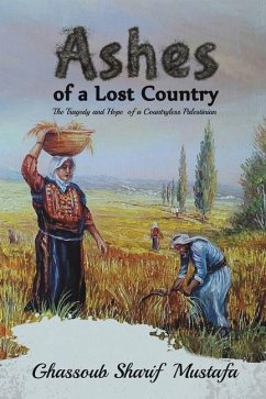 Ashes of a Lost Country - Sharif, Mustafa Ghassoub