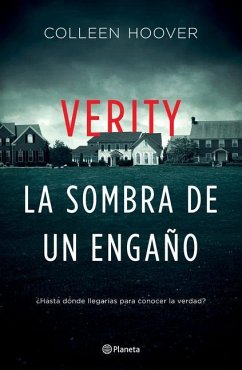 Verity. La Sombra de Un Engaño (Spanish Edition) - Hoover, Colleen