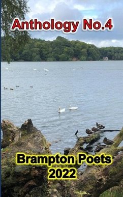 Brampton Poets 2022 - Anthology No.4