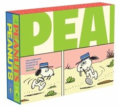 The Complete Peanuts 1983-1986: Vols. 17 & 18 Gift Box Set - Schulz, Charles M.