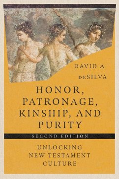 Honor, Patronage, Kinship, and Purity - Desilva, David A.