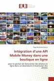 Intégration d¿une API Mobile Money dans une boutique en ligne