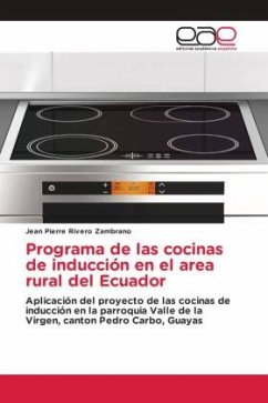 Programa de las cocinas de inducción en el area rural del Ecuador - Rivero Zambrano, Jean Pierre