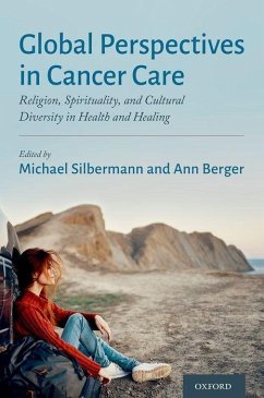 Global Perspectives in Cancer Care - Silbermann, Michael; Berger, Ann