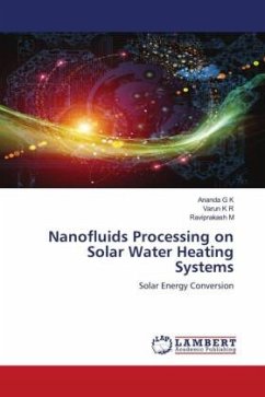 Nanofluids Processing on Solar Water Heating Systems