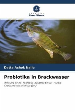 Probiotika in Brackwasser - Nalle, Datta Ashok