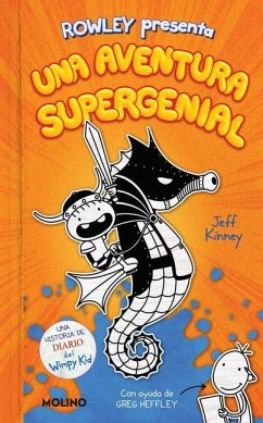 Diario de Rowley: Una Aventura Supergenial / Rowley Jefferson's Awesome Friendly Adventure - Kinney, Jeff