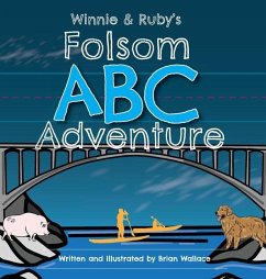 Winnie and Ruby's Folsom ABC Adventure - Wallace, Brian