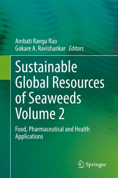 Sustainable Global Resources of Seaweeds Volume 2 (eBook, PDF)