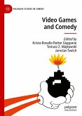 Video Games and Comedy (eBook, PDF)