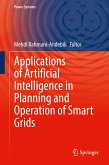 Applications of Artificial Intelligence in Planning and Operation of Smart Grids (eBook, PDF)
